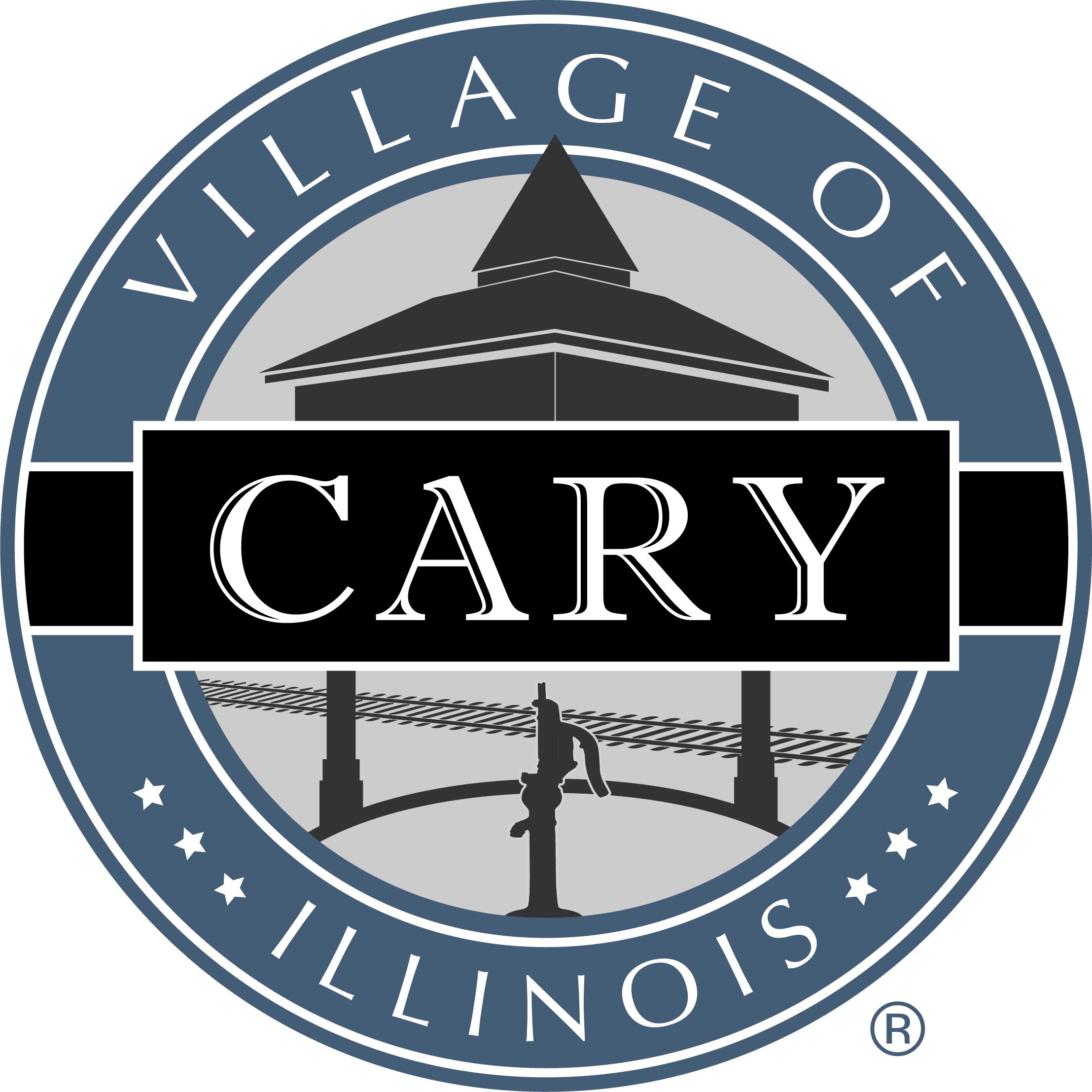 Village of Cary Logo